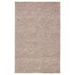Safavieh Natura 6" x 9" Brown Area Rug, , large