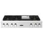 Signature Kitchen Suite 48" Gas Pro Rangetop with 6 Burners and Griddle in Stainless Steel, , large