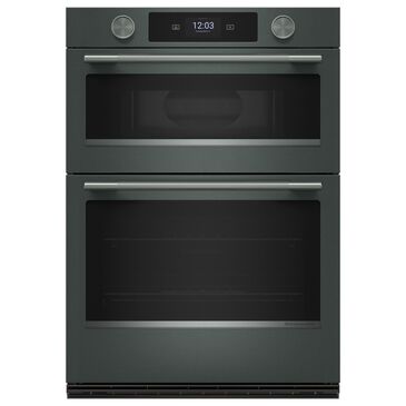 KitchenAid 30" Smart Combination Microwave Wall Oven with Air Fry Mode in Juniper, , large