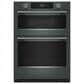 KitchenAid 30" Smart Combination Microwave Wall Oven with Air Fry Mode in Juniper, , large