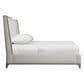 Bernhardt Albion 3 Piece Queen Bedroom Set in Weathered Grey, , large