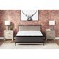 Ashley Ultra Luxury Plush Euro Top Queen Mattress, , large