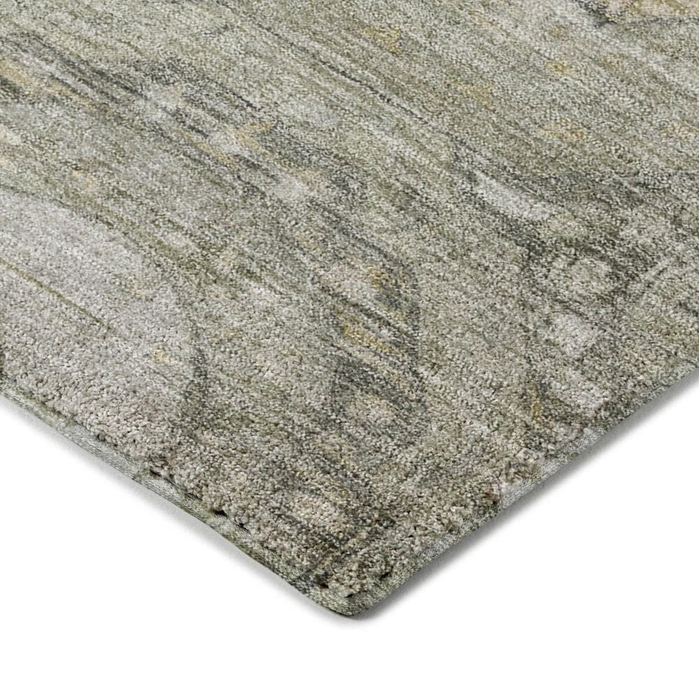 Dalyn Rug Company Tabrook TB14 Pewter 9&#39; x 12&#39; Area Rug, , large