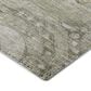 Dalyn Rug Company Tabrook TB14 Pewter 9" x 12" Area Rug, , large
