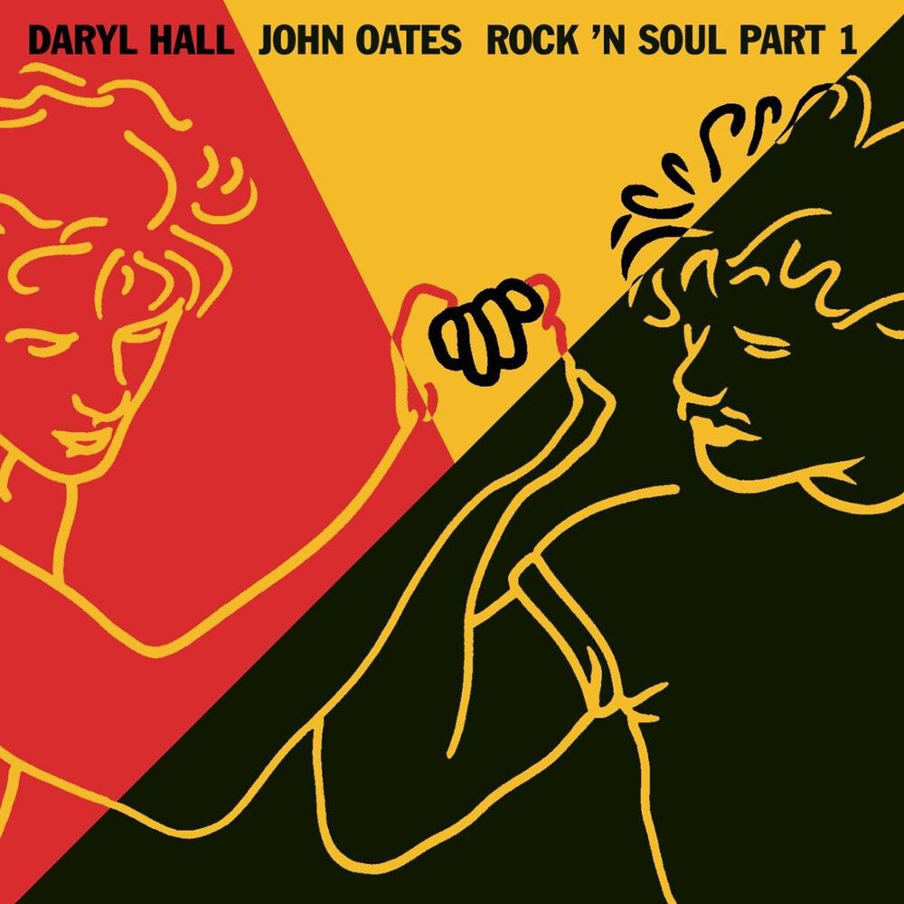 Hall and Oates - Rock "n Soul, Pt. 1: Greatest Hits [LP], , large