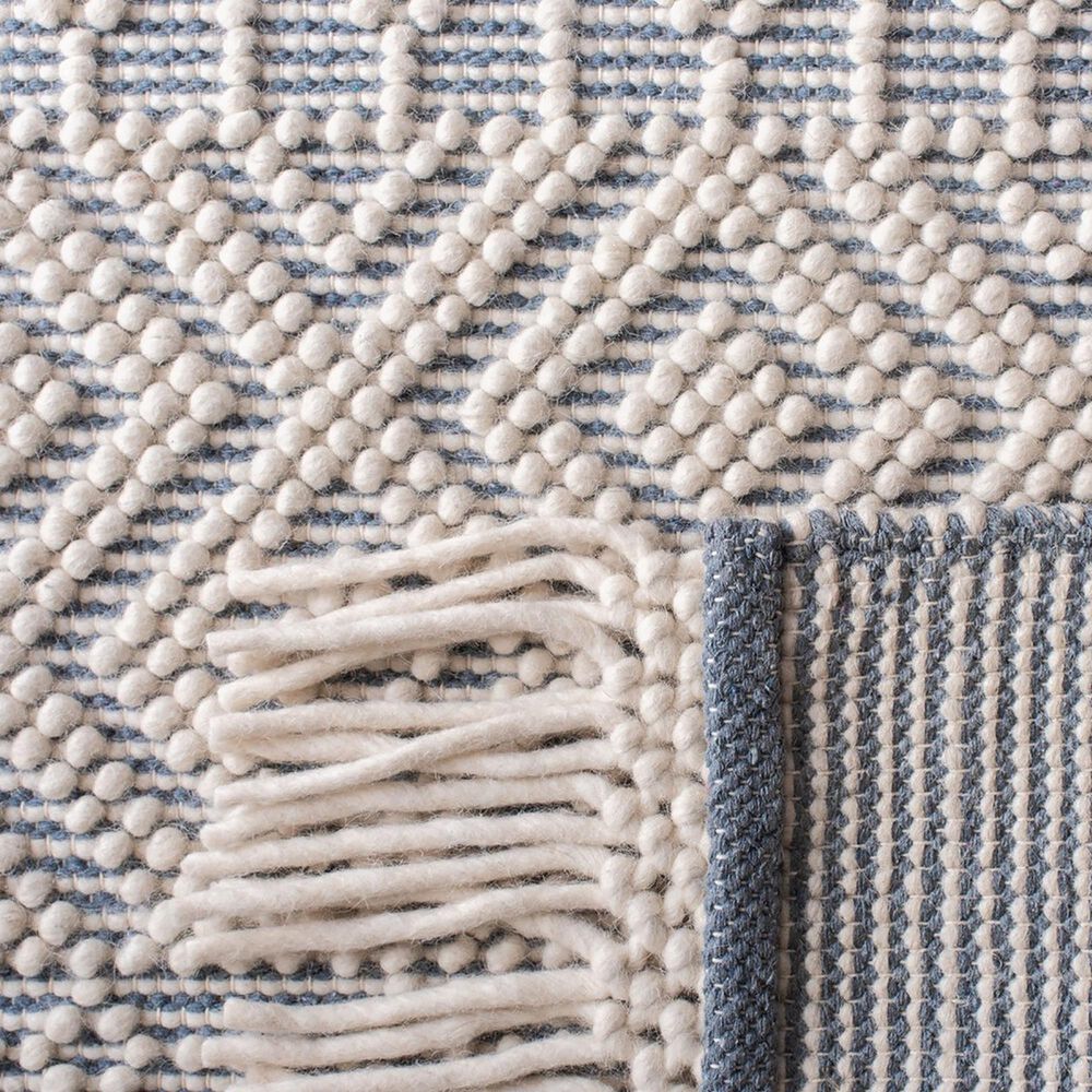 Safavieh Natura NAT852A 3&#39; x 5&#39; Ivory and Grey Area Rug, , large