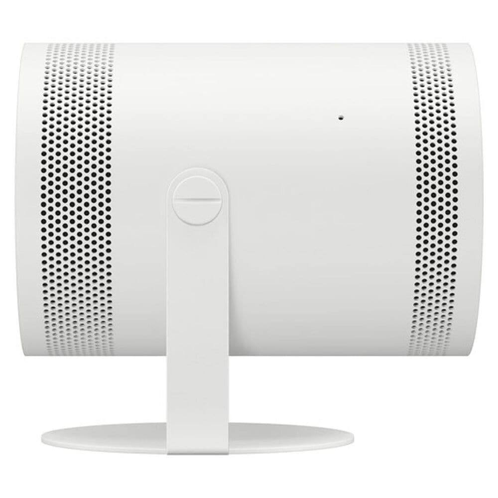 Samsung The Freestyle Gen 2 with Gaming Hub FHD HDR Smart Portable Projector in White, , large