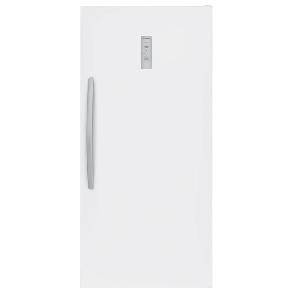 Frigidaire 20 Cu. Ft. Upright Freezer with Bar Handle in White, , large