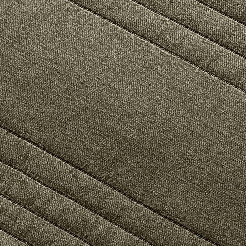 Hallmart Collectibles Sierra 3-Piece Queen Coverlet Set in Olive, , large