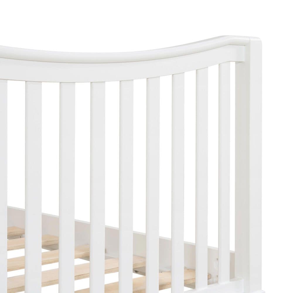 Mayberry Hill Alana Crib Conversion Kit in White, , large