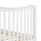 Mayberry Hill Alana Crib Conversion Kit in White, , large