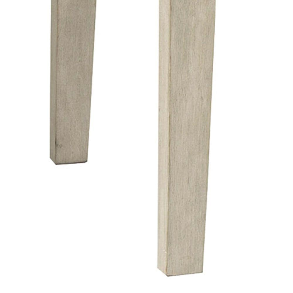 Ashley Larawyn Dining Table in Bisque, White and Gray - Table Only, , large