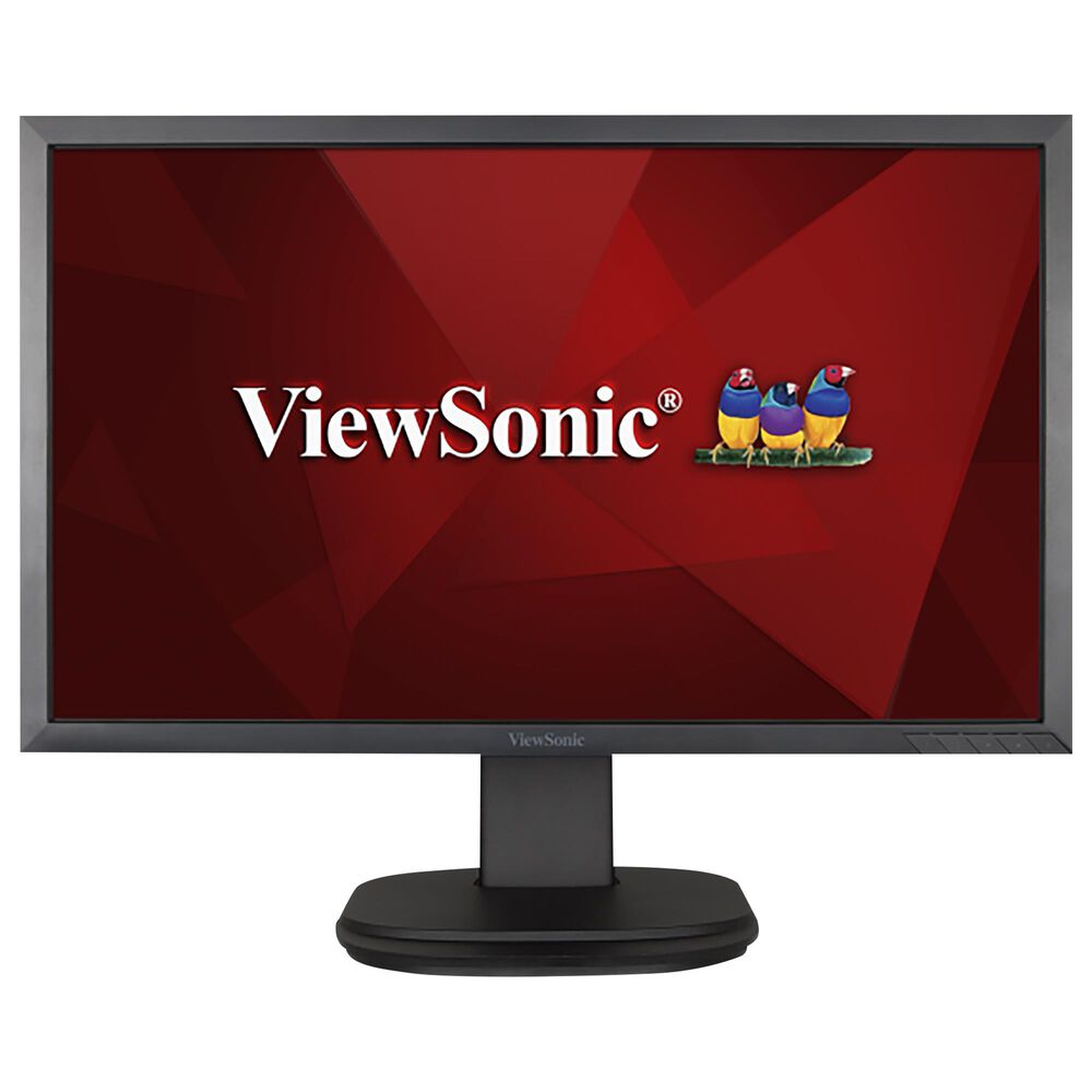 Viewsonic Ergonomic Vg2239Smh - LED Monitor - Full HD (1080P) - 22", , large