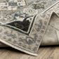 Oriental Weavers Hastings HA04U 9"10" x 12"10" Ivory Area Rug, , large
