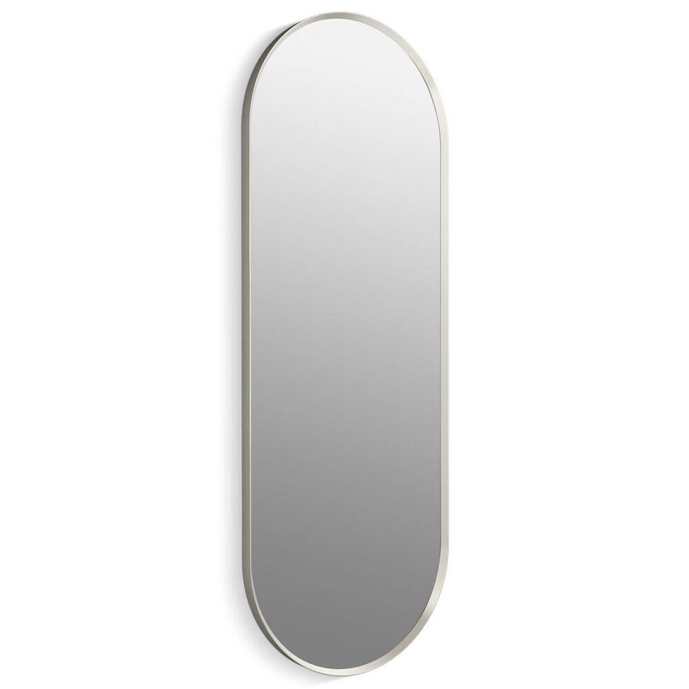 Kohler Essential Capsule Vanity Mirror in Brushed Nickel, , large