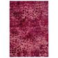 Safavieh Monaco MNC225F-4 4" x 5"7" Fuchsia Area Rug, , large