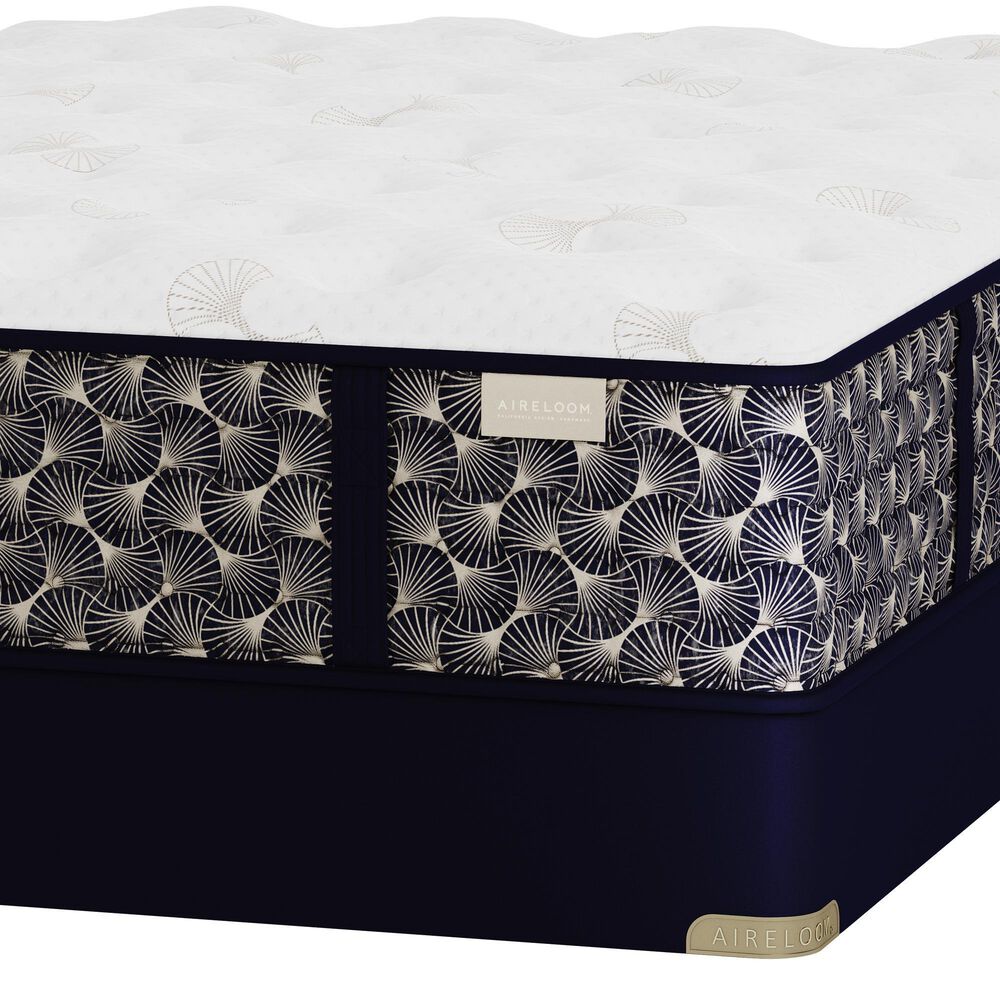 Aireloom Preferred Streamline Extra Firm King Mattress with High Profile Box Springs, , large