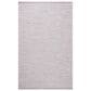 Safavieh Montauk 4" x 6" Silver Area Rug, , large