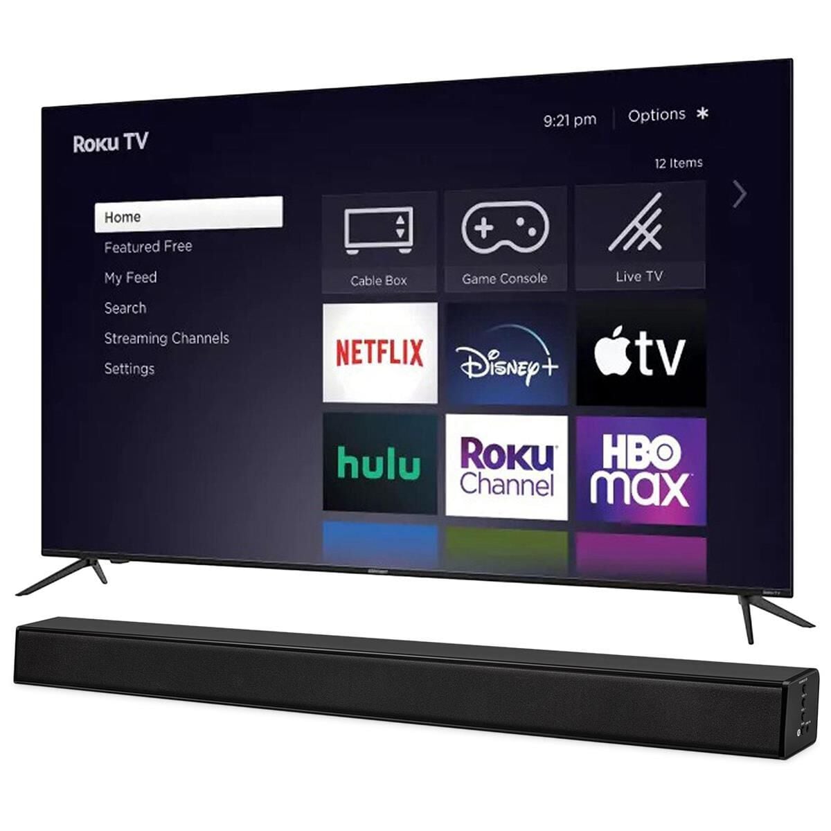 Element tv sound bar hot sale