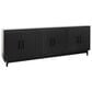 Legends Home Radiance 6 Door Cabinet, , large