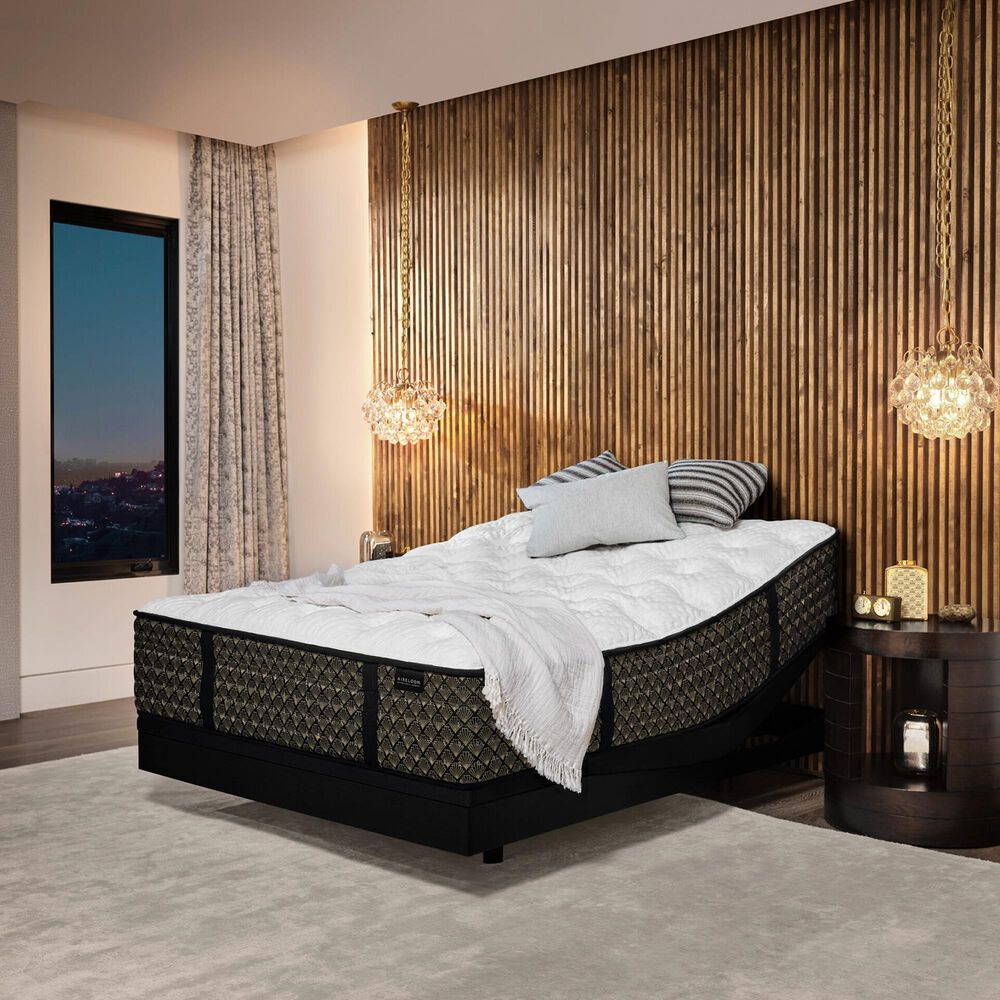Aireloom Night Stars Streamline Plush Queen Mattress, , large