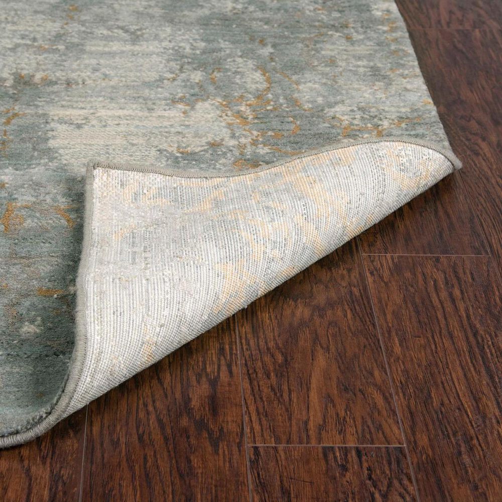 RIZZY Impressions IMP106 5&#39; x 8&#39; Gray Area Rug, , large