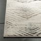 Safavieh Amsterdam AMS110A 4" x 6" Cream and Beige Area Rug, , large