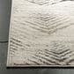 Safavieh Amsterdam AMS110A 4" x 6" Cream and Beige Area Rug, , large