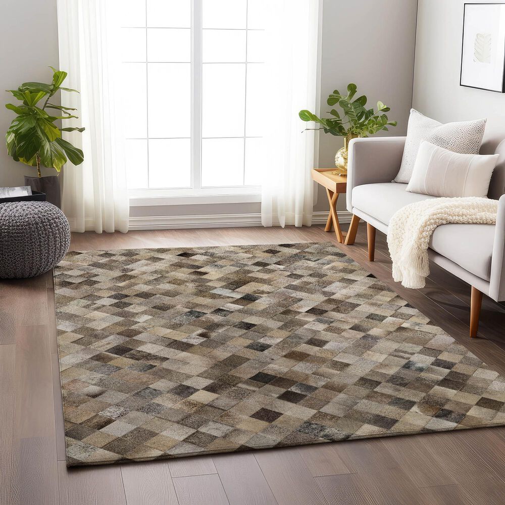 Dalyn Rug Company Bozeman BM2 Gray 10&#39; x 14&#39; Area Rug, , large