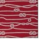 Dalyn Rug Company Harbor Contemporary 3" x 5" Red Indoor/Outdoor Area Rug, , large