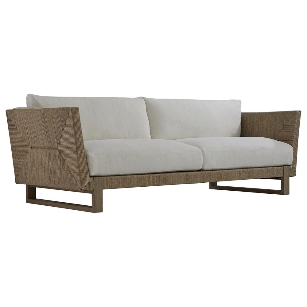Bernhardt Praia Stationary Sofa in Teak, , large