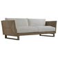 Bernhardt Praia Stationary Sofa in Teak, , large