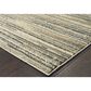 Oriental Weavers Bowen 1332J 2"3" x 7"6" Ivory Runner, , large
