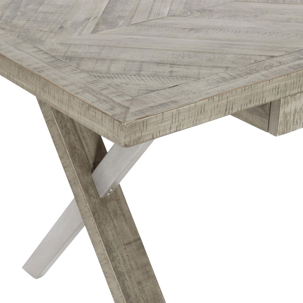 Bernhardt Polk Desk in Light Wood, , large