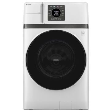 GE Profile GE PROFILE 4.6 CU FT FRONTLOAD ALL-IN-ONE WASHER/DRYER WITH STEAM - WHITE, , large