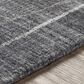 Surya Hightower 2" x 3" Gray, Charcoal, White and Taupe Area Rug, , large