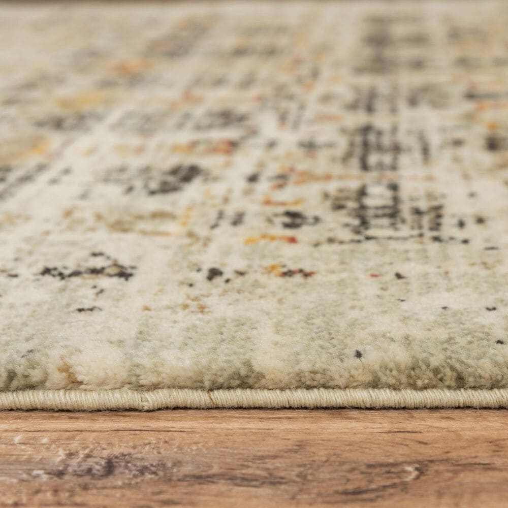 RIZZY Ovation 9&#39; x 12&#39; Beige and Brown Area Rug, , large