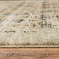 RIZZY Ovation 9" x 12" Beige and Brown Area Rug, , large