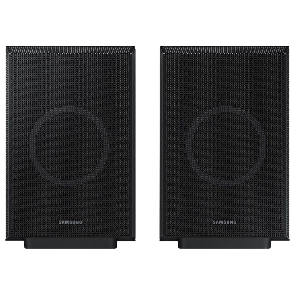 Samsung 65&quot; 4K FRAME w/Soundbar Sys, , large