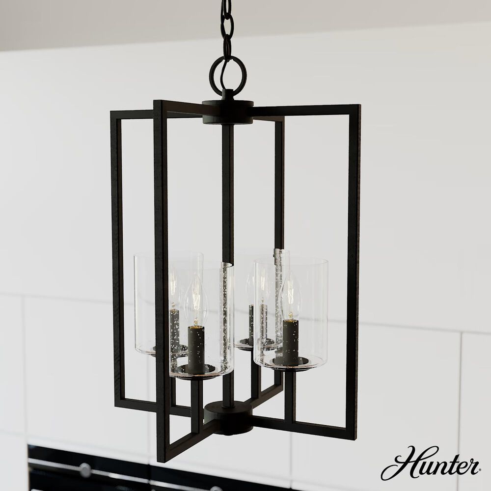 Hunter Kerrison 4-Light Pendant in Natural Iron, , large
