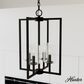 Hunter Kerrison 4-Light Pendant in Natural Iron, , large