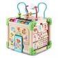 Leapfrog Touch and Learn Wooden Activity Cube, , large