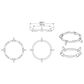 SMEG Reduction Grid for Gas Tops in Dark Gray, , large