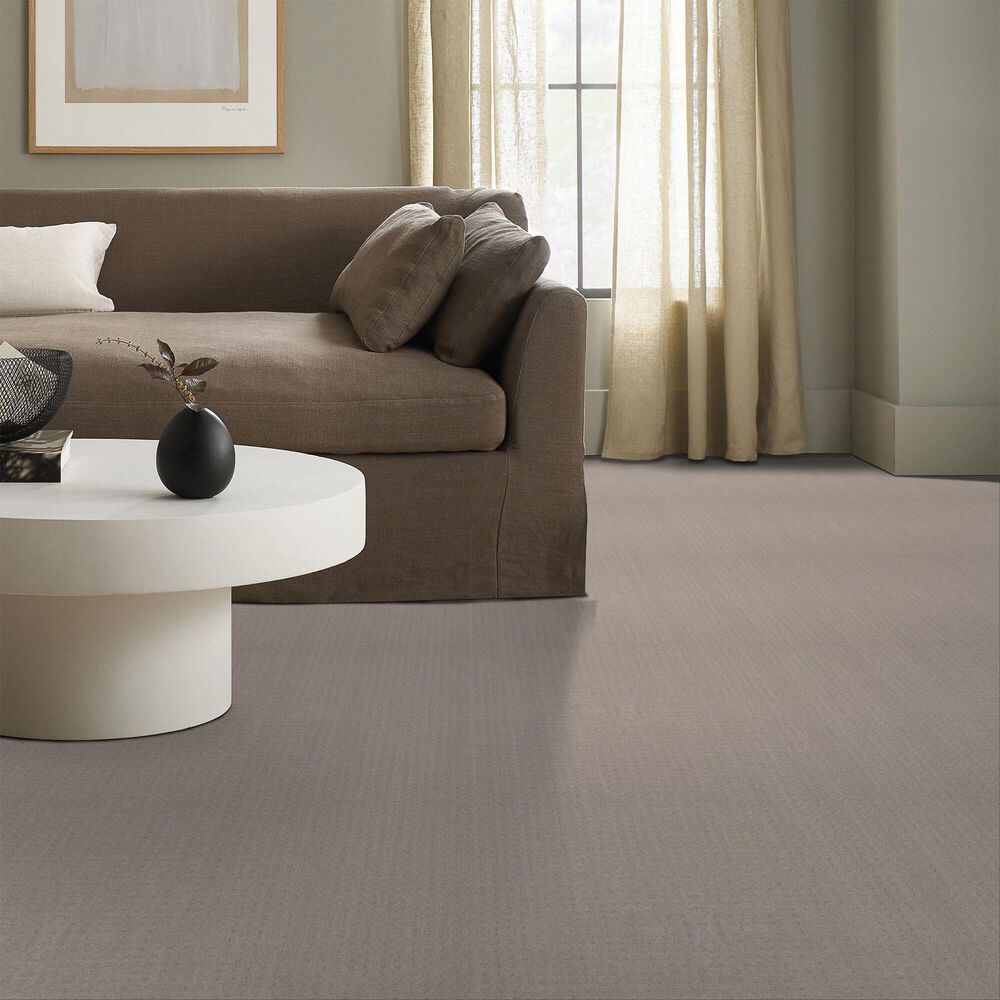 Shaw West Coast Carpet in Bit of Gray, , large