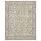 Oriental Weavers Avalon AVA03 Beige and Grey 3"2" x 5" Area Rug, , large
