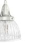 Hunter Cypress Grove 10" 1-Light Pendant in Brushed Nickel, , large
