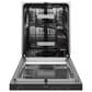 Cafe 24" Built-In Smart Dishwasher in Platinum Glass, , large