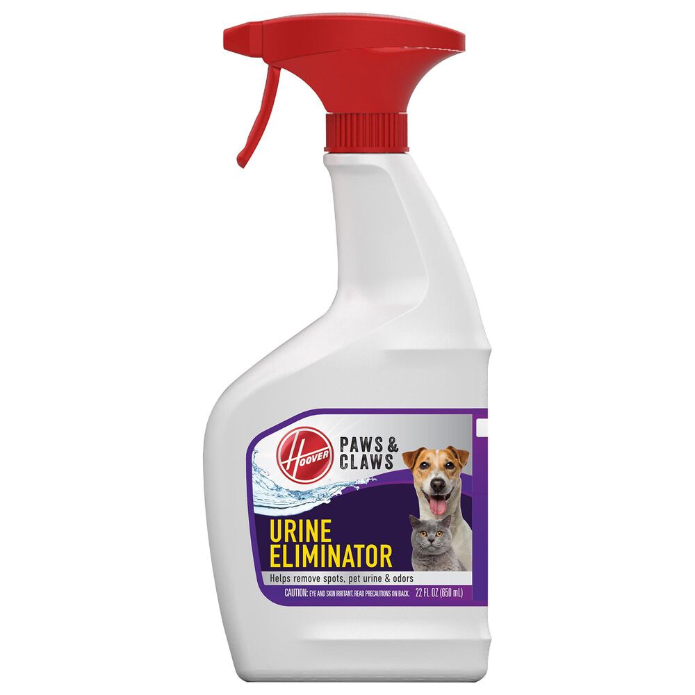Hoover 22 Oz. Solution Paws and Claws Urine Eliminator in White, , large