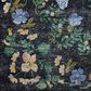 Rifle Paper Co. Palais 2"3" x 3"9" Black Area Rug, , large
