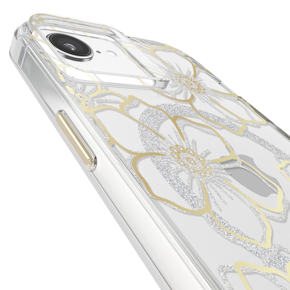 Case-Mate MagSafe Case for Apple iPhone 16e/15/14/13 in Floral Gems, , large